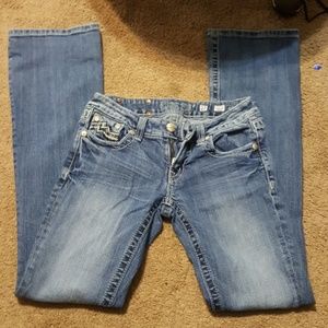 Miss Me size 27 jeans